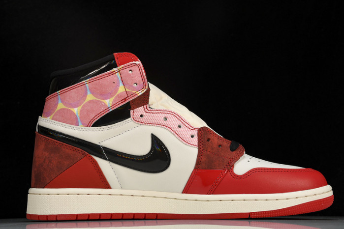 Spider-Man x Air Jordan 1 High OG DV1748-601