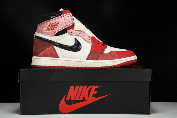 Spider-Man x Air Jordan 1 High OG DV1748-601