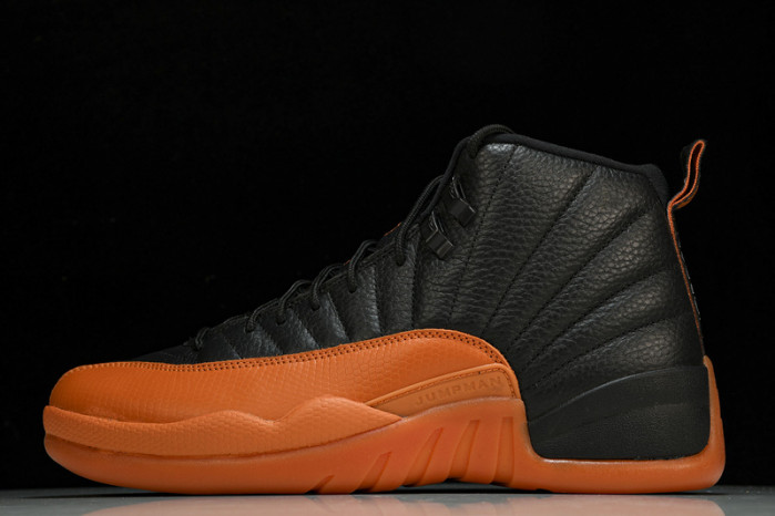 Air Jordan 12 Brilliant Orange FD9101-081