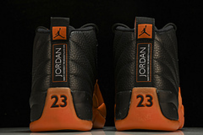 Air Jordan 12 Brilliant Orange FD9101-081
