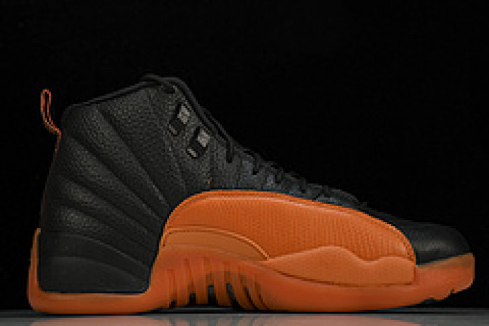 Air Jordan 12 Brilliant Orange FD9101-081