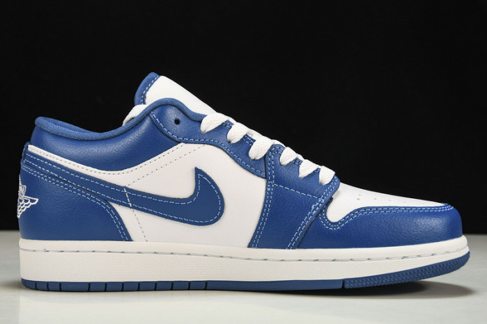 Jordan 1 Low Marina Blue (W) - DC0774-114