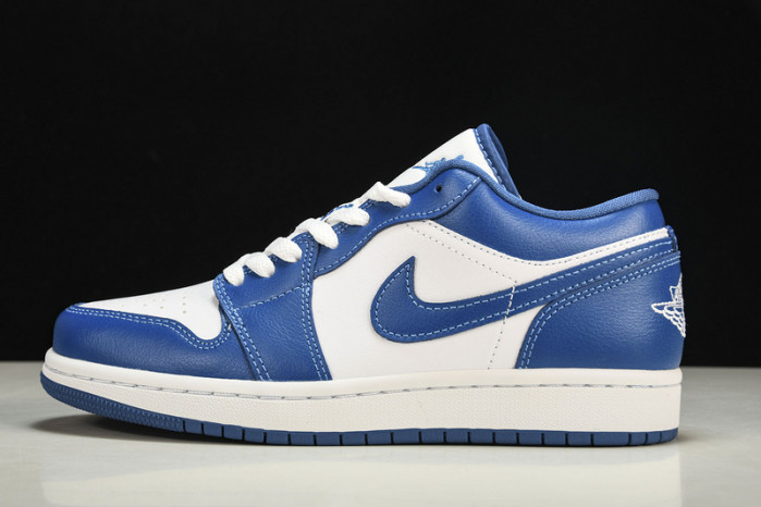 Jordan 1 Low Marina Blue (W) - DC0774-114