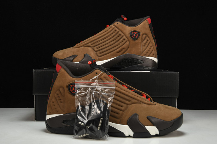 Jordan 14 Retro Winterized Archaeo Brown DO9406-200
