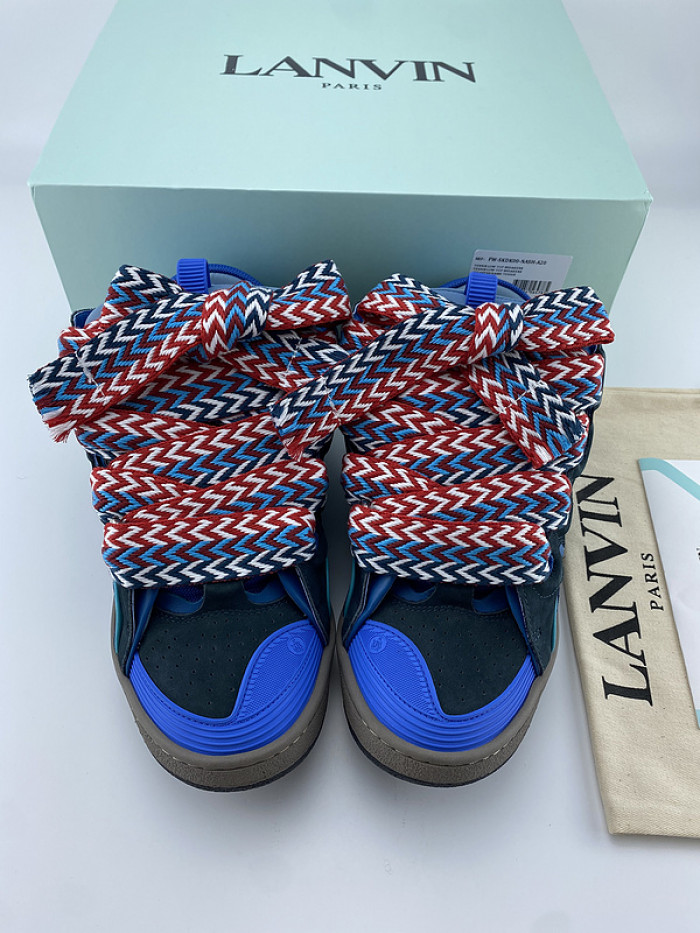 LAN*VAN SNEAKERS PANKICK