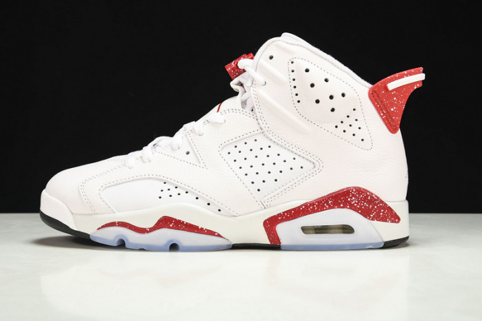 AIR JORDAN 6 RED OREO CT8529-162