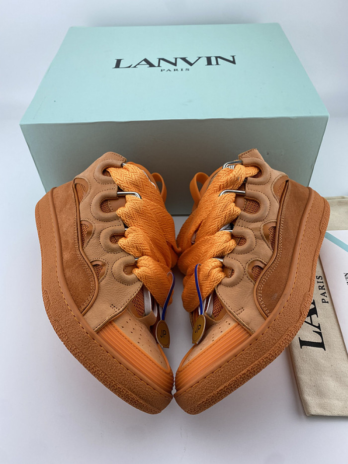 LAN*VAN SNEAKERS PANKICK