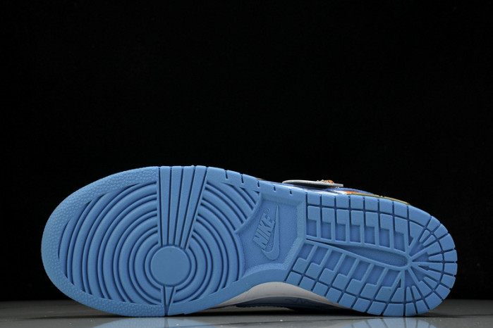 Nk Dunk Low FZBB DV0831-001