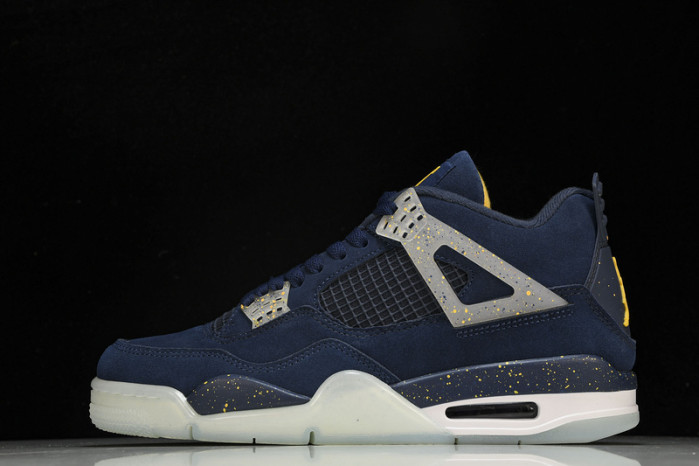 Jordan 4 Retro Michigan (PE) - AJ4 1036660