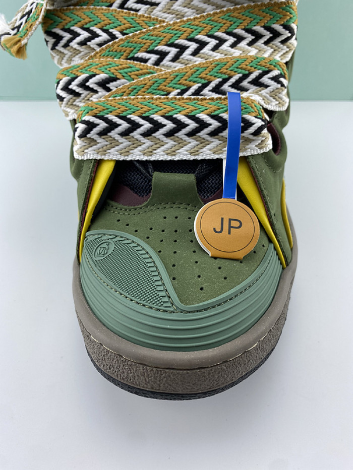 LAN*VAN SNEAKERS PANKICK