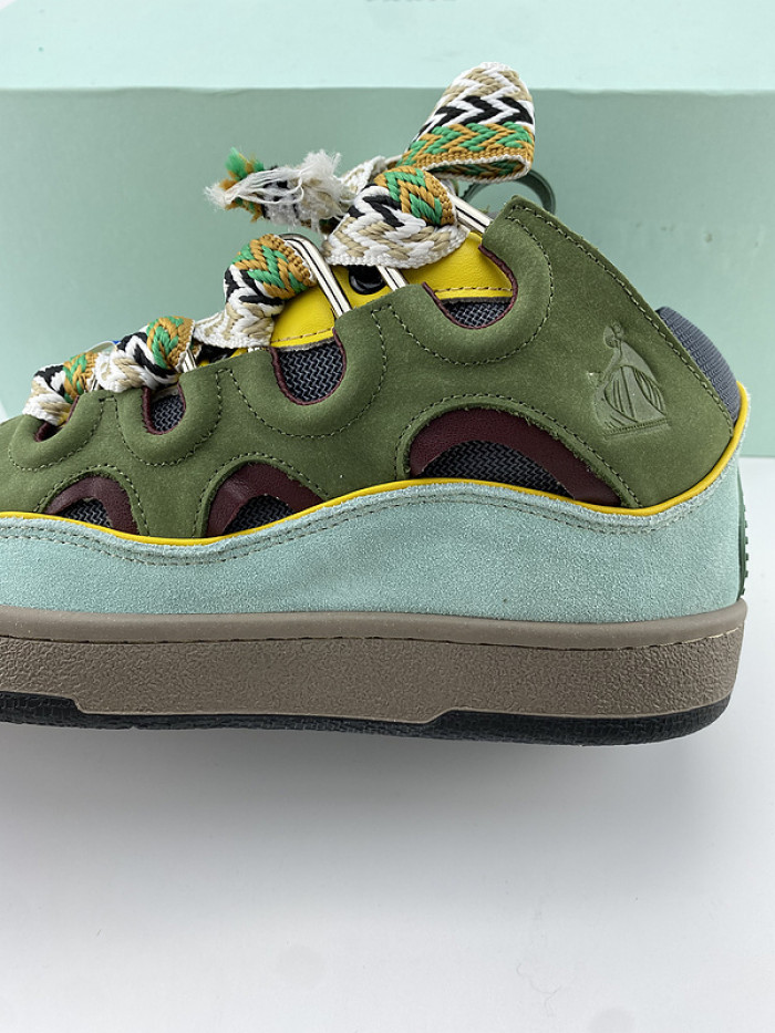 LAN*VAN SNEAKERS PANKICK