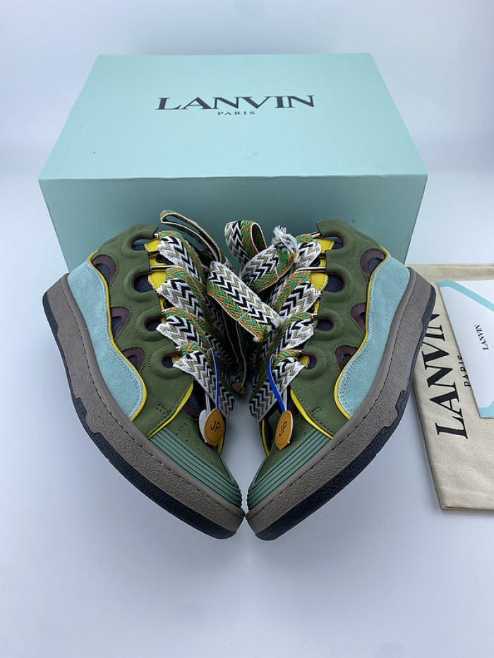 LAN*VAN SNEAKERS PANKICK