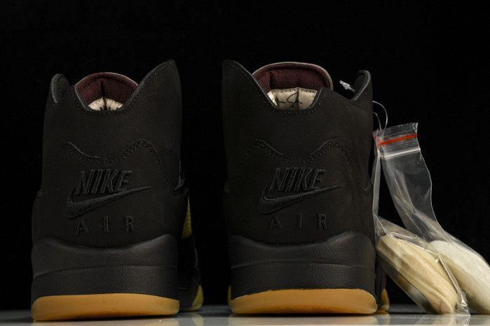 A Ma Maniére x Air Jordan 5“Black” FD1330-001