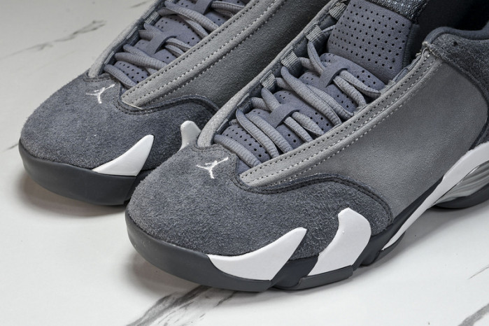 Air Jordan 14“Flint Grey” FJ3460-012