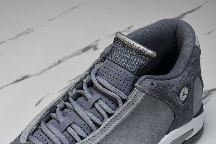 Air Jordan 14“Flint Grey” FJ3460-012
