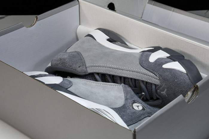 Air Jordan 14“Flint Grey” FJ3460-012