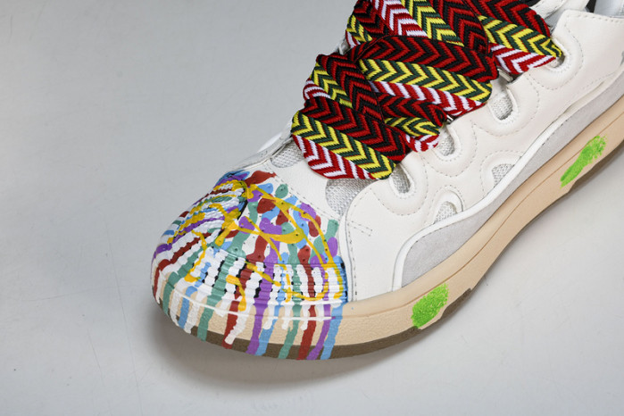 LAN*VAN SNEAKERS PANKICK LAN47