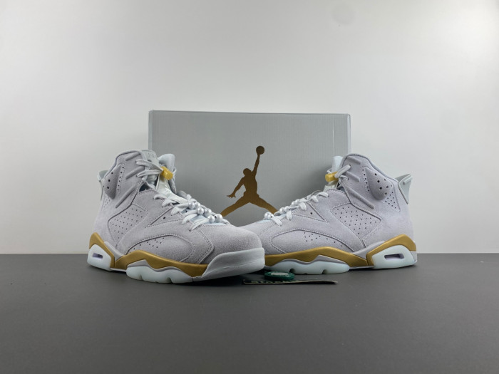 Air Jordan 6 Craft “Paris DQ4914-074