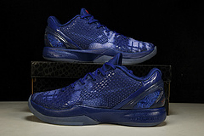 NIKE ZOOM KOBE VIASG EASTLA ZK6 448693-400