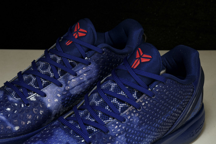 NIKE ZOOM KOBE VIASG EASTLA ZK6 448693-400