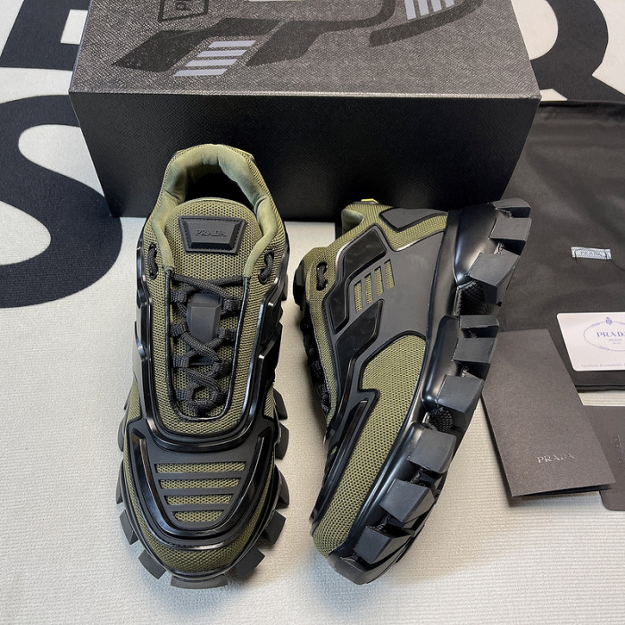 PRA designer sneaker