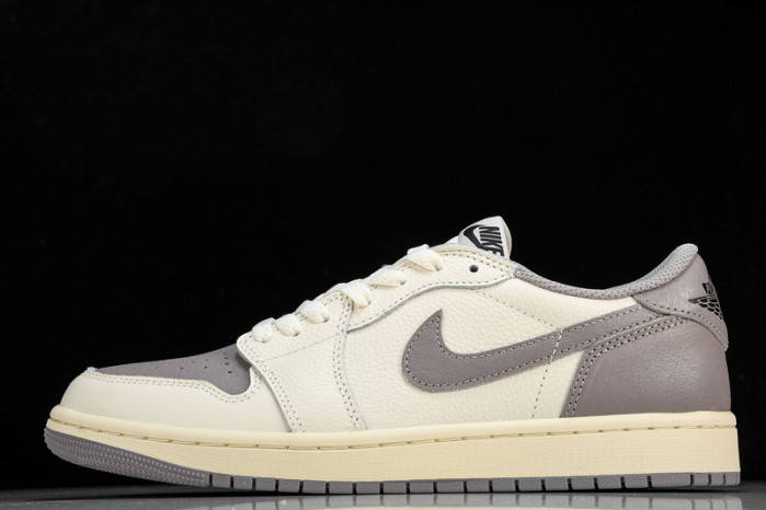 Air Jordan 1 Low OG“Atmosphere Grey” CZ0790-101