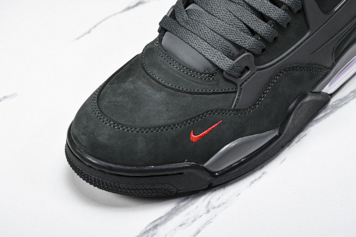 Nigel Sylvester x Air Jordan 4 RM “Driveway Grey” RM HF4334-004