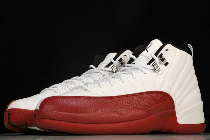 Air Jordan 12 Cherry 2023 CT8013-116