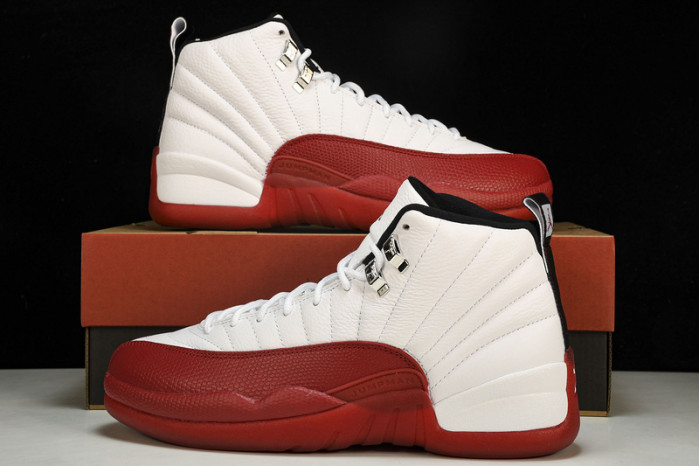 Air Jordan 12 Cherry 2023 CT8013-116
