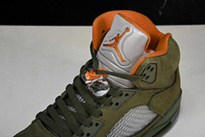 Air Jordan 5 Retro "Olive" DD0587-308