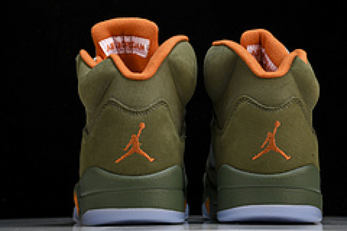 Air Jordan 5 Retro "Olive" DD0587-308