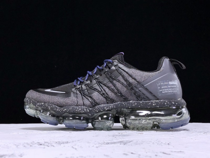 Air VaporMax Run Utility Black Reflect Silver (W) AQ8811-001