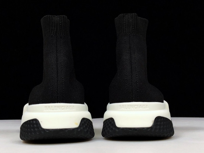BLEN Speed Trainer Black White Black 506363-W05G0-1000