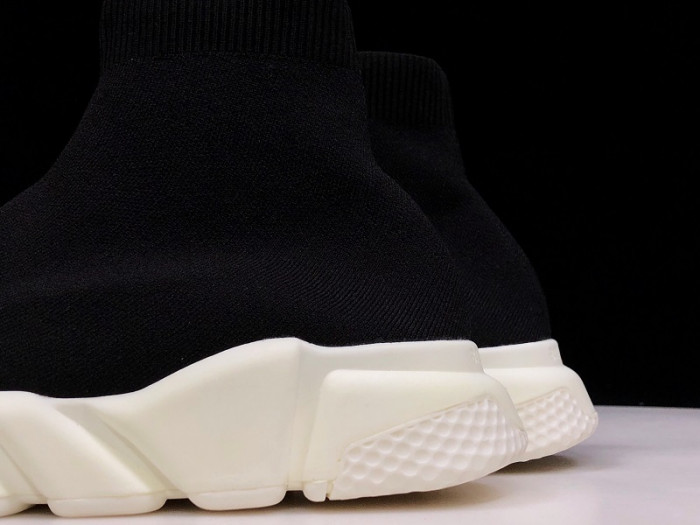 BLEN Speed Trainer Mid Black White 454484 W05G0 1000