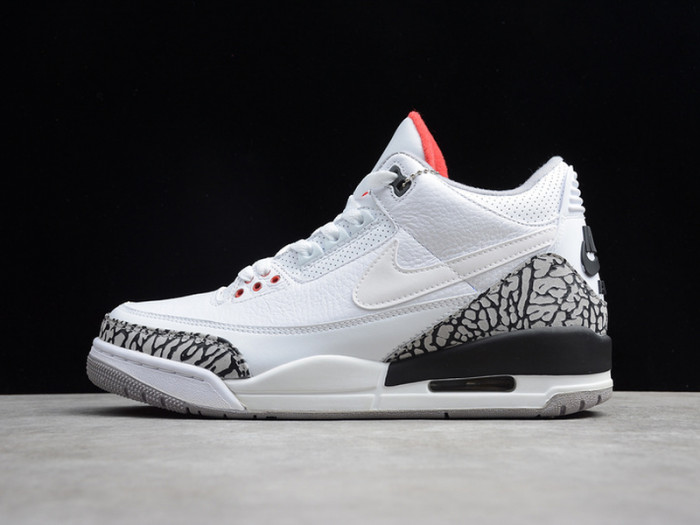 air jordan 3 jth S*per bowl av6683-160
