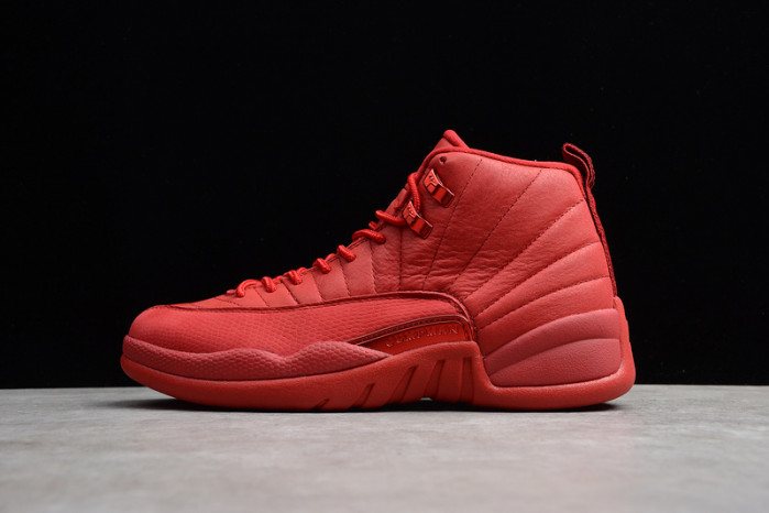 Jordan 12 Retro Gym Red (2018) 130690-601