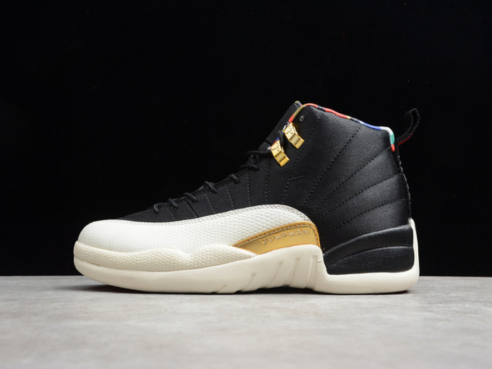 Jordan 12 Retro Chinese New Year (2019) CI2977-006