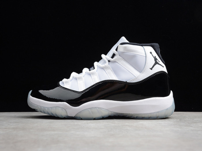 Jordan 11 Retro Concord (2018) 378037-100