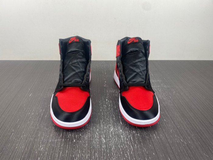 Air Jordan 1 "Satin Bred" (2023) FD4810-061