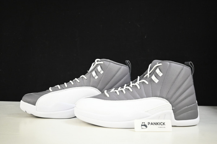 Jordan 12 Retro Stealth - CT8013-015