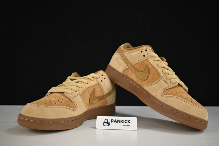 Nike SB Dunk Low Wheat (2017) - 883232-700