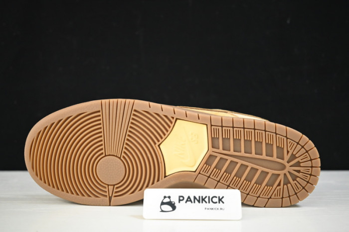 Nike SB Dunk Low Wheat (2017) - 883232-700