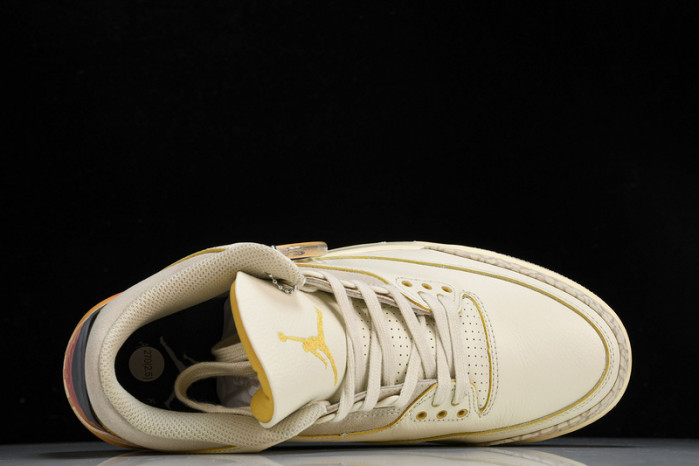 J Balvin x Air Jordan 3 "Medellín Sunset" FN0344-901