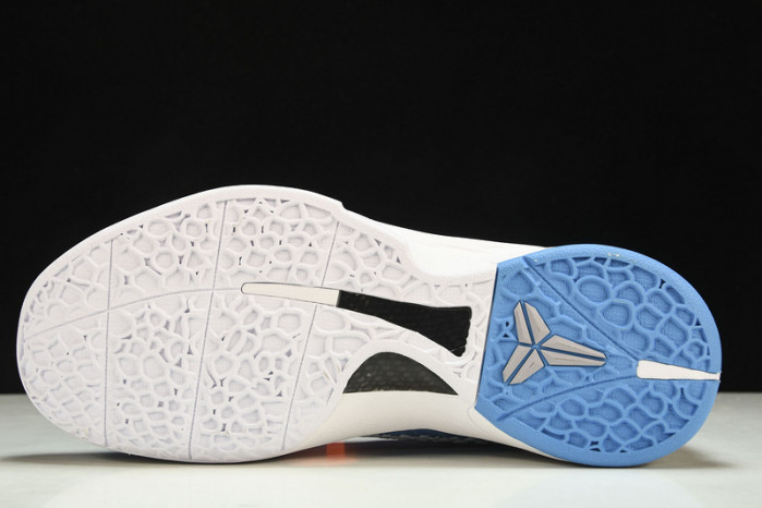Nike Zoom Kobe VI TB Dark Blue Sneaker 454142-400