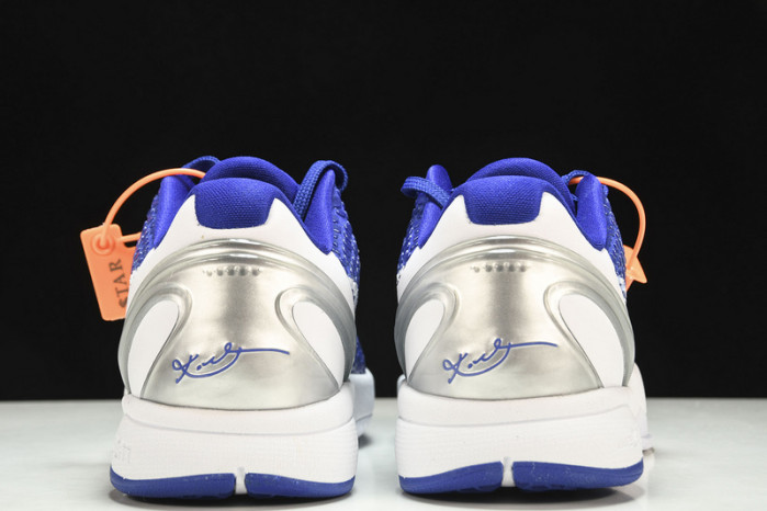 PK GOD Zoom Kobe VI TB Dark Blue 454142-400