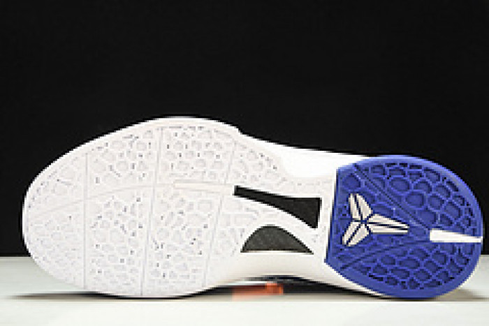 PK GOD Zoom Kobe VI TB Dark Blue 454142-400