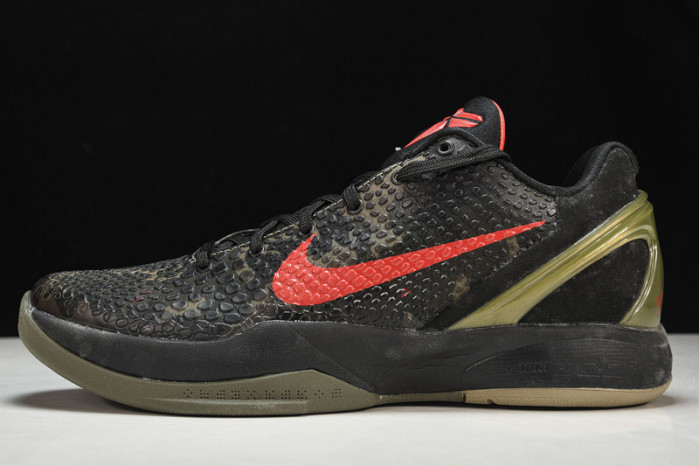 Nike Kobe 6 Italian Camo - 429659-900