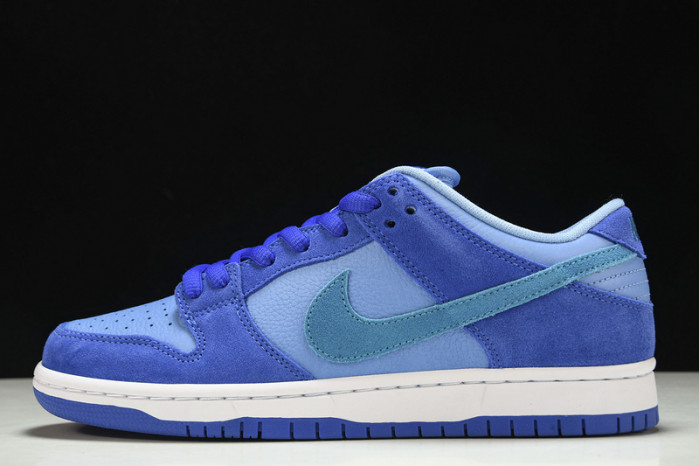 Nike SB Dunk Low Blue Raspberry - DM0807-400