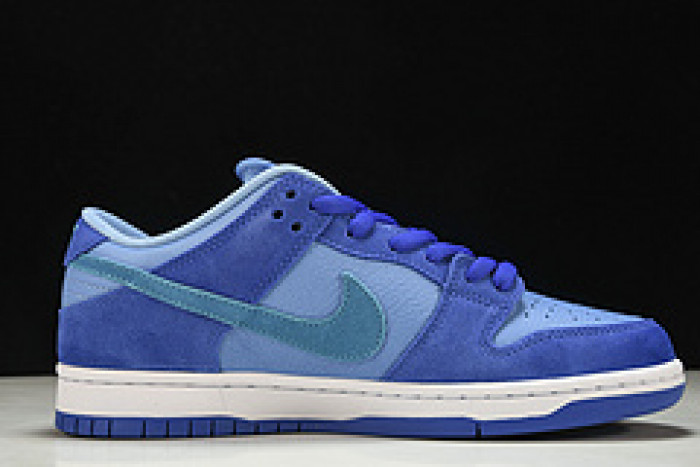 Nike SB Dunk Low Blue Raspberry - DM0807-400