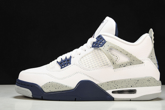 Air Jordan 4 Midnight Navy DH6927-140